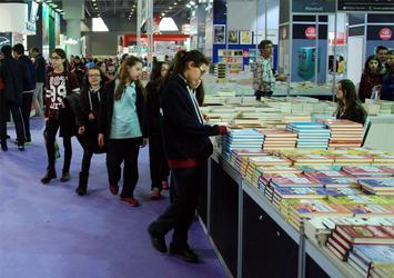 CNR Kitap Fuarı, uluslararası kimliği ile okuyucularını ağırlayacak
