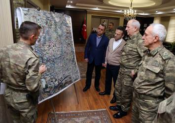 İşte Cizre ve Sur'u temizleyen komutan: Org. Adem Huduti
