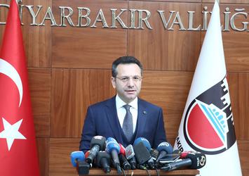 Diyarbakır Valisi: Yüzde 98 temizlendi