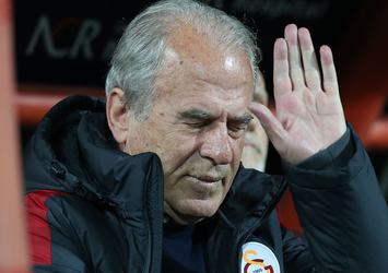Mustafa Denizli'nin Galatasaray karnesi