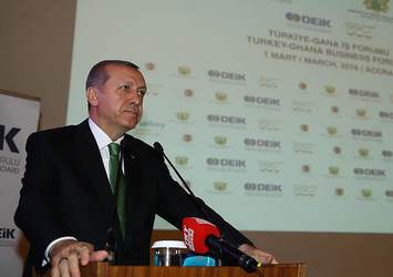 Erdoğan'dan o ülkelere 'küresel aktör' mesajı!