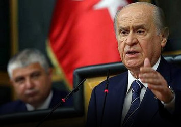 Bahçeli, Gülen’e meydan okudu
