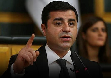 HDP'den ihanet mektubu