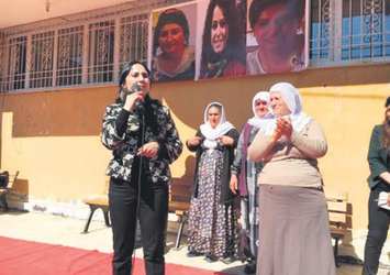 Figen Yüksekdağ’a şok!
