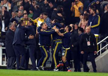 Fenerbahçe için mart ayı ateşten gömlek