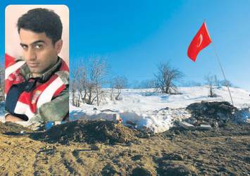 Şehidim rahat uyu! O söz yerini buldu