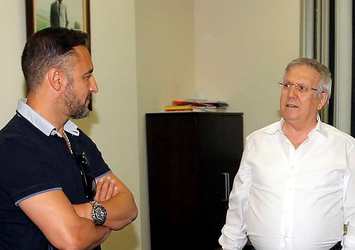 Yıldırım'dan Pereira'ya övgü dolu sözler: 'Bu çılgını seviyorum'