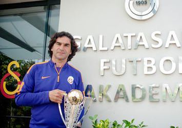 Galatasaray'ın yeni teknik direktörü kimdir?