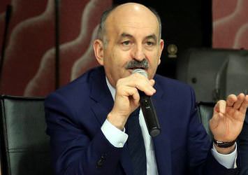Bakan Müezzinoğlu: Sigara yasağı genişleyecek