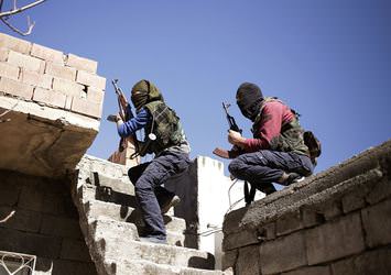 Nusaybin'deki teröristlerin 150'si dağ kadrosundan