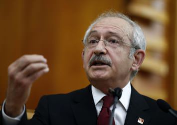 Kılıçdaroğlu'ndan Anayasa yanıtı