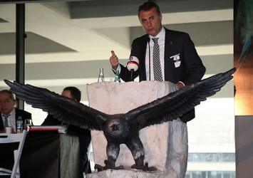 Fikret Orman: Derbi maçlarında Cüneyt Çakır'ı istemiyoruz