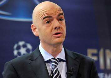 İnfantino'nun FIFA başkanlığı için korkunç iddia!