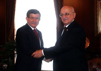 Davutoğlu'nun Anayasa mektubu