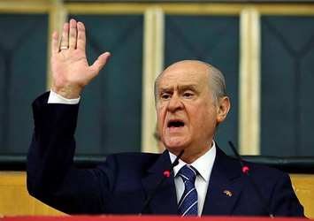 Bahçeli'den flaş HDP açıklaması!