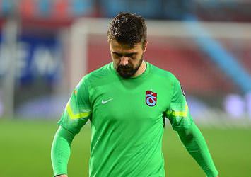Trabzonspor'da Onur Kıvrak şoku!