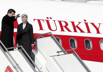 Başbakan Davutoğlu İran'a gidecek
