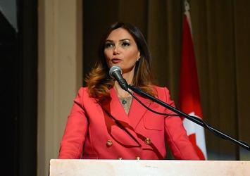 Azerbaycan Milletvekili Paşayeva'dan flaş Türkiye açıklaması!