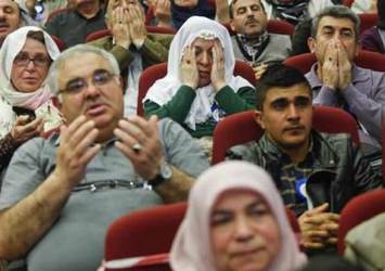 Hacı adayları kura çekimi ile belirlendi