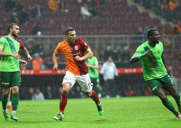 Galatasaray yarı finalde