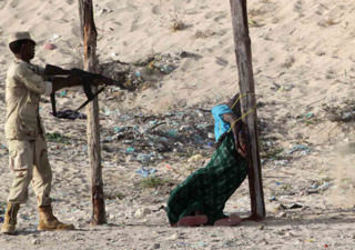Somali'deki şiddet olayları