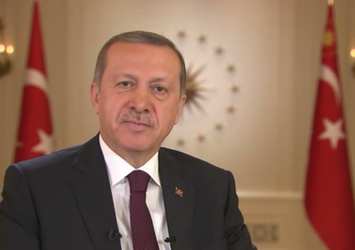 Cumhurbaşkanı Erdoğan Sezen Aksu'ya taziyelerini iletti