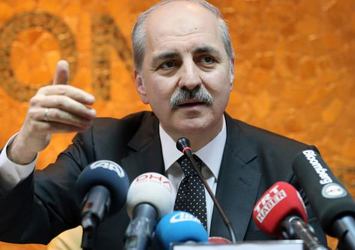 Kurtulmuş: Türkiye bunu 25 yıldır tartışıyor