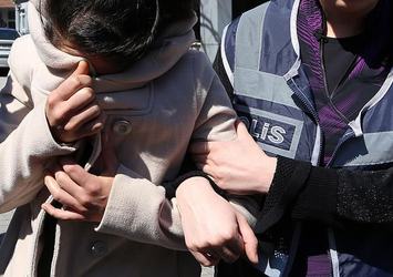 Şanlıurfa'da PKK'ya eleman temin eden kadın yakalandı