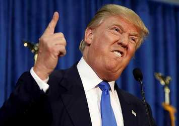 Trump, "Kanada'ya göç" aramasını artırdı