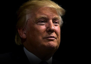 Baba Trump Ku Klux Klan destekçisi çıktı