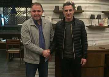 İşte Tayfur Havutçu'nun yeni takımı