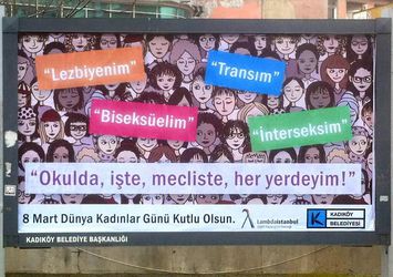 CHP’den kadınlara büyük saygısızlık!