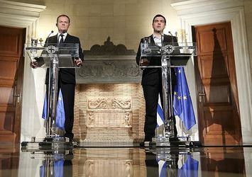 AB Konseyi Başkanı Tusk: Avrupa’ya gelmeyin, buna değmez