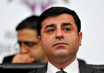 Cumhurbaşkanı Erdoğan, Demirtaş'a tazminat davası açtı