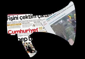 'Kara propaganda Türkiye'de tutmuyor'