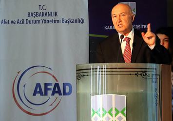 Ahmet Ercan: Marmara depremi 2045'ten sonra olur İstanbul'u yıkmaz