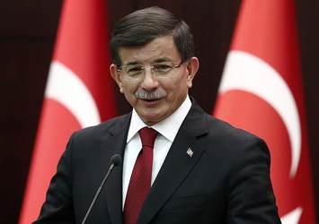 Başbakan Davutoğlu'ndan Diyarbakırlılara teşekkür