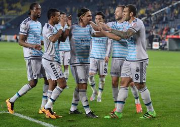 Fenerbahçe yarı finalde