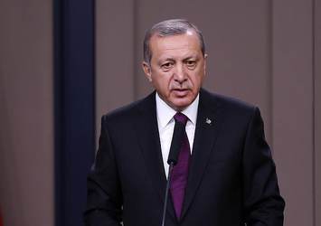 Cumhurbaşkanı Erdoğan: Dürüstseniz masadan kalkmazsınız
