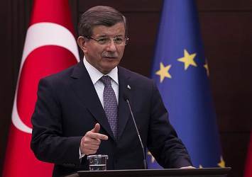 Davutoğlu'ndan Demirtaş'a sert tepki!