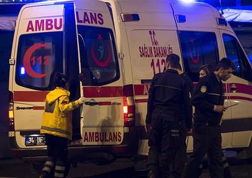 Rektörün aracına silahla ateş açıldı