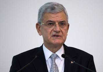 AB Bakanı ve Başmüzakeci Bozkır'dan o anlaşma hakkında açıklama