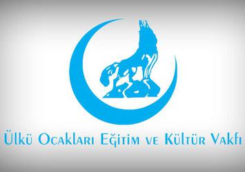 Ülkü Ocakları'ndan Bahçeli'ye destek!
