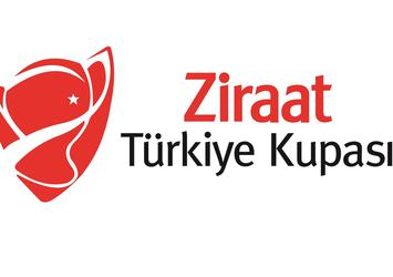 Ziraat Türkiye Kupası'nda yarı finalistler belli oldu