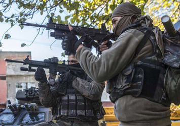 Dargeçit'te PKK'ya büyük darbe!