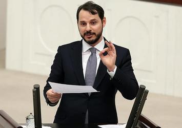 Bakan Albayrak'tan çok önemli enerji açıklaması
