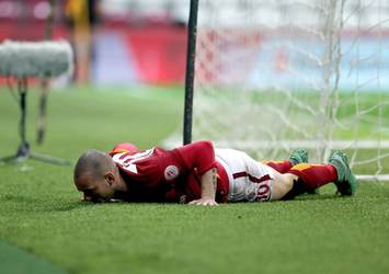 UEFA'dan Galatasaray'a şok yasak