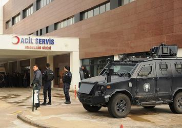 Mardin'de 2 polis şehit