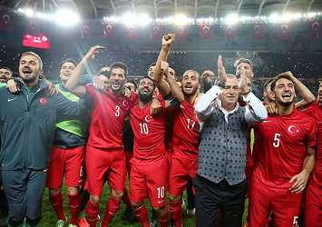 Ay-Yıldızlılar FIFA sıralamsında yerini korudu