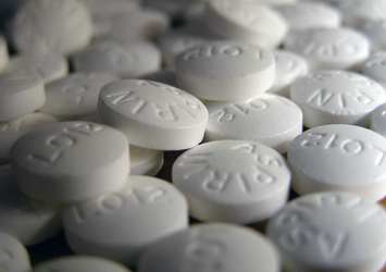 Haftada iki aspirin kanser riskini azaltıyor